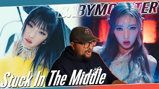 BABYMONSTER 'Stuck In The Middle Remix' REACTION | A GOOD REMIX?! 👑