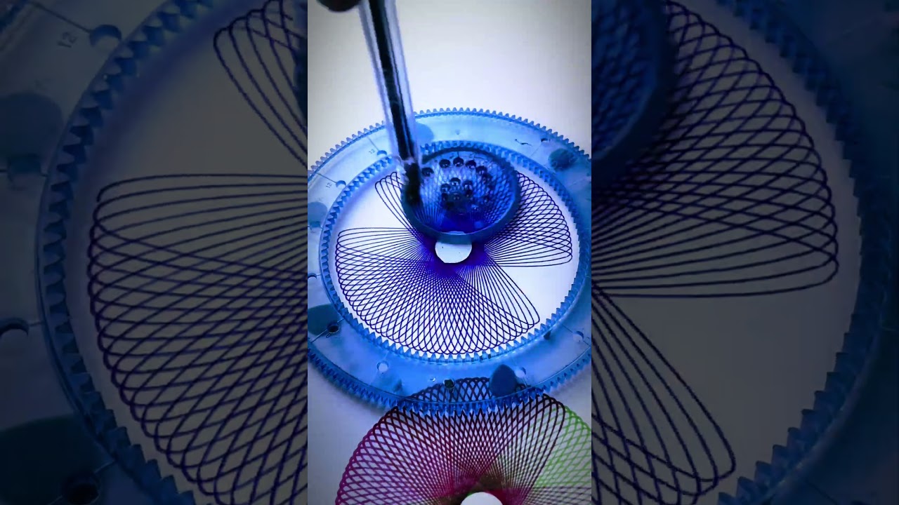 How Does This Cool Drawing Tool Work?