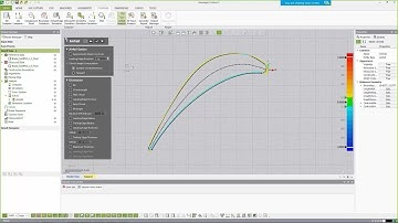 Air Foil and 2D Twist Analysis – Geomagic Control X Tutorial