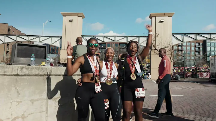 2024 Invesco QQQ Thanksgiving Day Half Marathon, 5K, Mile & Dash Recap