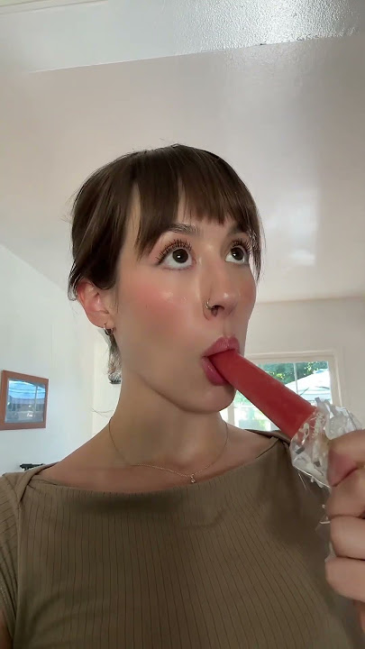 I love popsicles