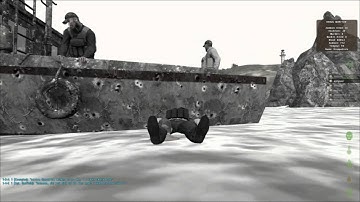 DayZ Krappa and Friends, No man left behind.