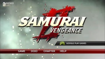 SAMURAI 2 VENGEANCE Chapter One PUNISHMENT