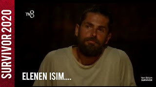 Ünlülerin Ilk Eleme Adayı Mert Oldusurvivor 72 Bölüm