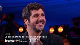 [Bande - Annonce] - « La Belle Histoire De La Chanson Française »