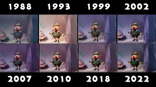 Why Werent You At Elf Practice? On 8 Different Home Video Releases