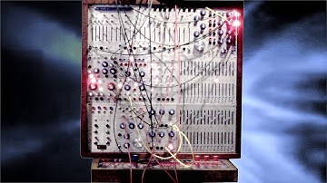 buchla 200 matte