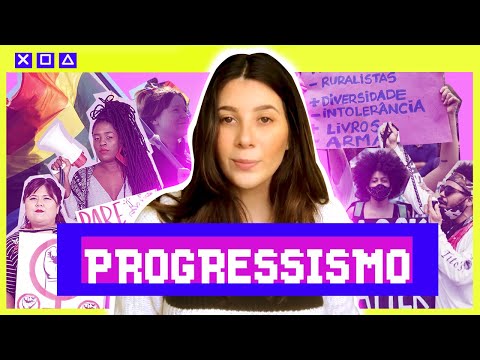 Vídeo: Os progressistas eram de classe alta?
