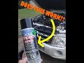 [TESTED] Liqui-Moly Diesel Intake Cleaner - DOES IT WORK??