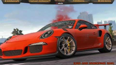 NFS No Limits #Car Series #The Track Machine #Chapter 4