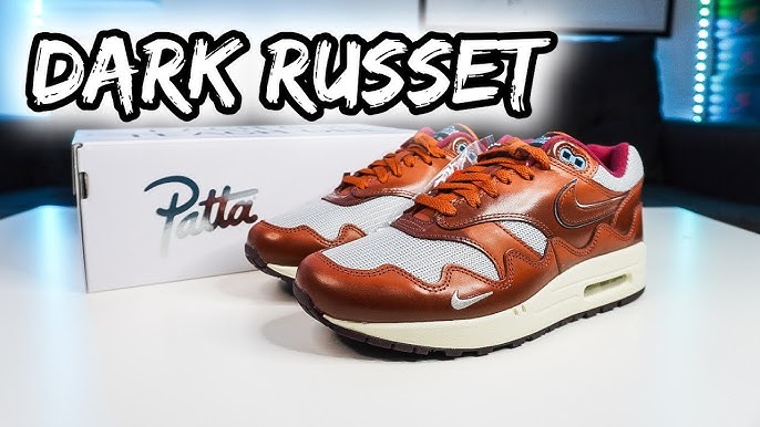 Patta Nike Air Max 1 Noise Aqua DH1348-004