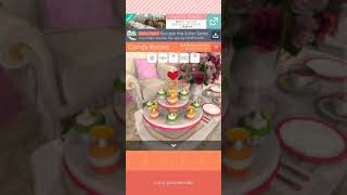 Escape Candy Rooms level 18 : Rose pink Girly screenshot 5