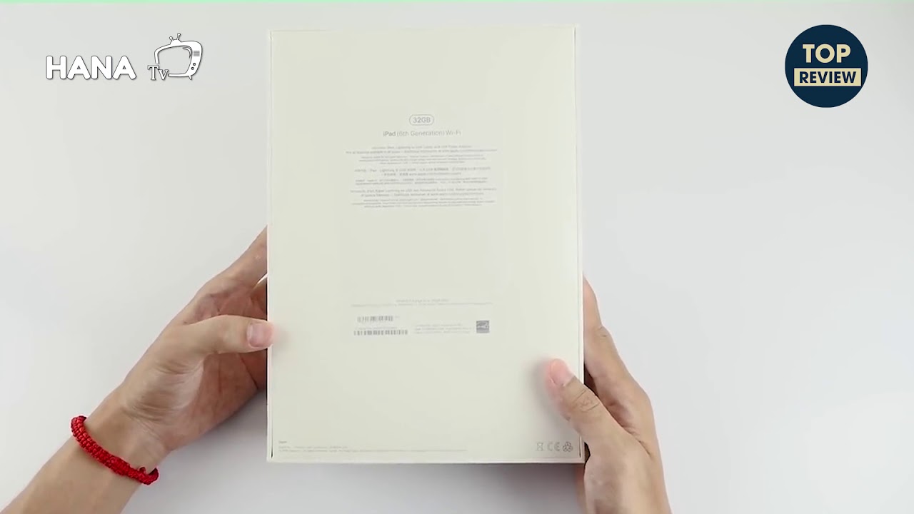 Đây là iPad 2018 - chiếc máy tính bảng đáng giá từng xu! ll TOP REVIEW