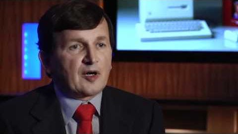 The History of Microsoft -- The Charles Simonyi  Story (Part 1 of 2)