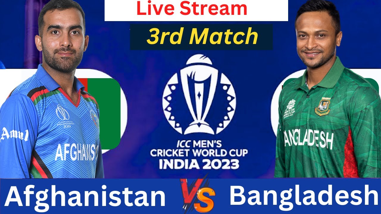 cricket world cup 2022 live stream