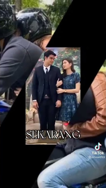 dulu vs sekarang kalian lebih suka cinzoe yg sekarang atau yg dlu nih