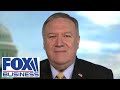 Pompeo discusses the importance of standing up against China