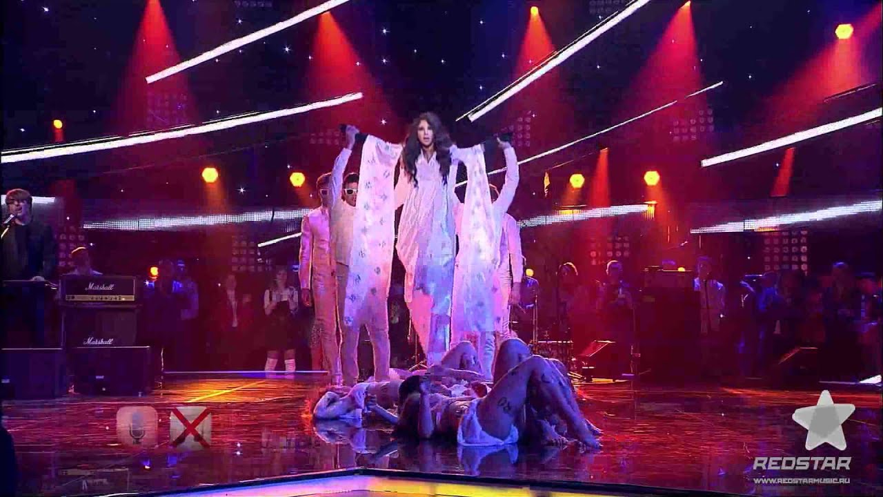 Винтаж - Деревья LIVE | Красная Звезда - YouTube