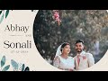 Christian wedding teaser  sonali weds abhay  ranchi jharkhand