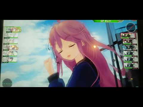 卯月　爆雷モーション