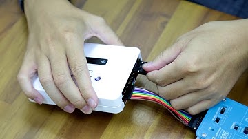 LAP-C DSO module Unboxing