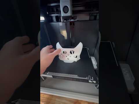 3D Printing an Xbox Controller Faceplate