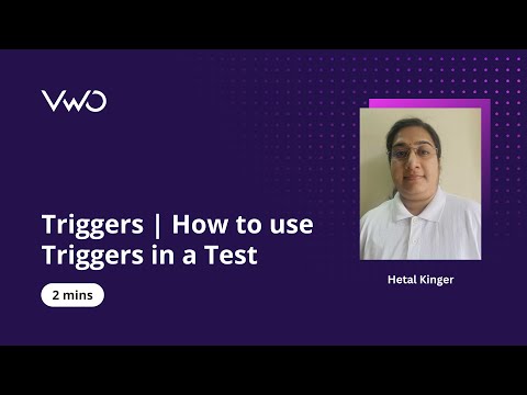 Triggers | How