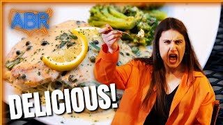 MUST TRY Lemon Butter Sauce | The Black Olive