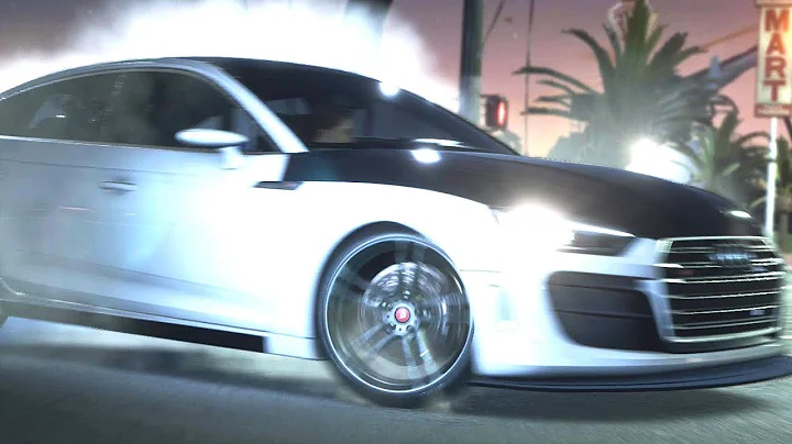 Need for Speed: Payback - Walkthrough Part 17 - City Lights: Skyhammer