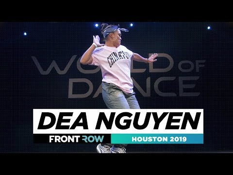 Dea Nguyen | FRONTROW | World of Dance Houston 2019 | #WODHTOWN19