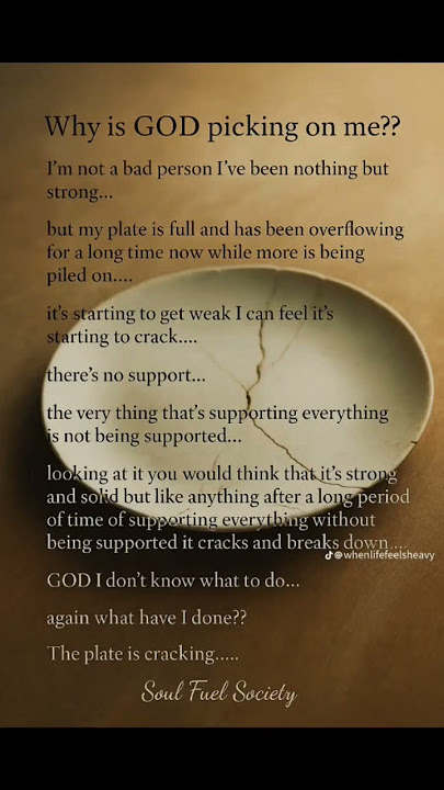 When the Strongest Break: A Poem About Cracking Under Pressure