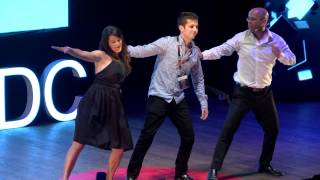 Dancing Is Just An Excuse Shmulik Goldbrener Tedxidc