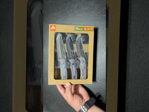 Ozark Trail You Re So Close Let S Look At Their 6 Piece Combo Set Everydaycarry Edc Tools 