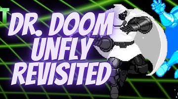 MvC2 - Doom Unfly Revisited (Double Photon Array)