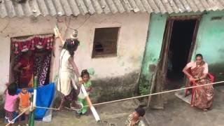 Indian Circus | Aamchi Mumbai | Slumdog Millionaire | Indian Entertainment | Slacking