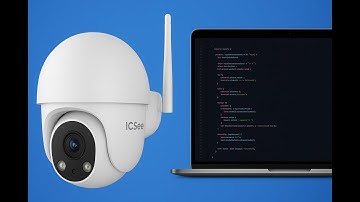 incrível - Integração Câmera ICSEE 🚀😎👨‍💻