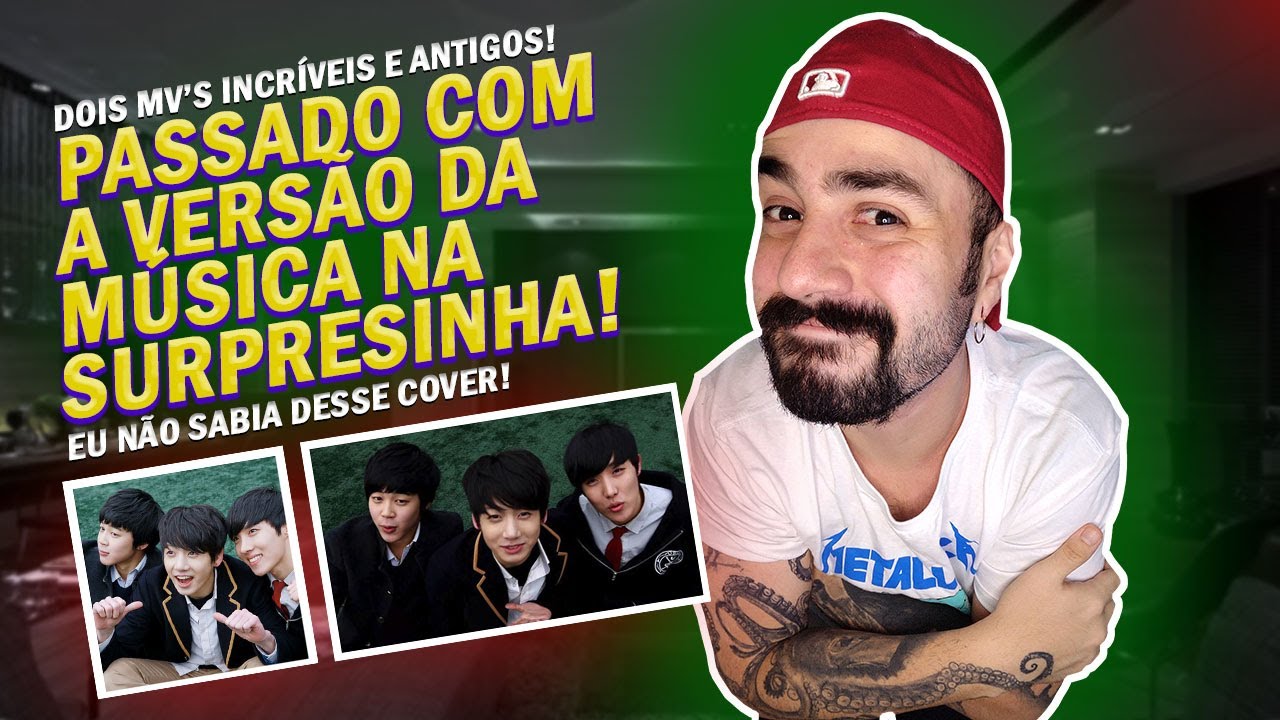 BTS Young, Wild and Free Cover & BTS Danger ft. THANH Reagindo