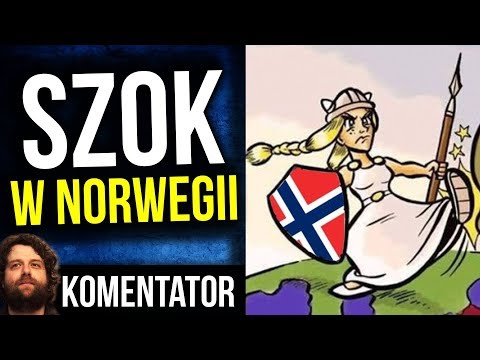 Szok w Norwegii - Lewica Przesadza - Ludzie Ich Już Nie Chcą - Wywiad Komentator Analiza