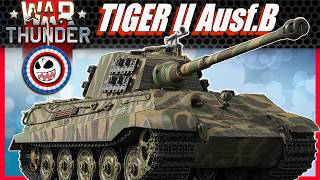 On Part Avec Une Legende, Le Tigre Ii Ausf.b