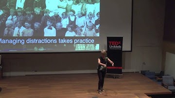 Our Brains Need Attention: Jenny Brockis at TEDxUniMelb