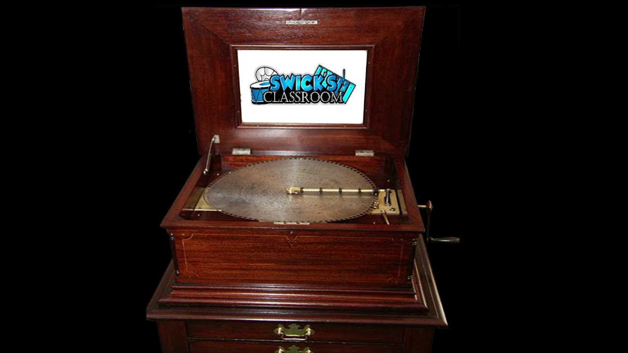 Music Box Volume 1, 2 & 3