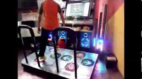 DDR   nightbird lost wing   Expert Double Play
