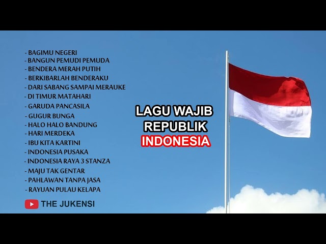 KUMPULAN LAGU NASIONAL INDONESIA class=