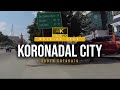 Koronadal City Walking Tour | A relaxing walk in Marbel Koronadal South Cotabato