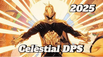 DCUO | DPS Celestial 2025