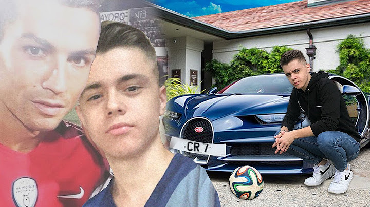 24 SATA Živim Kao CRISTIANO RONALDO!
