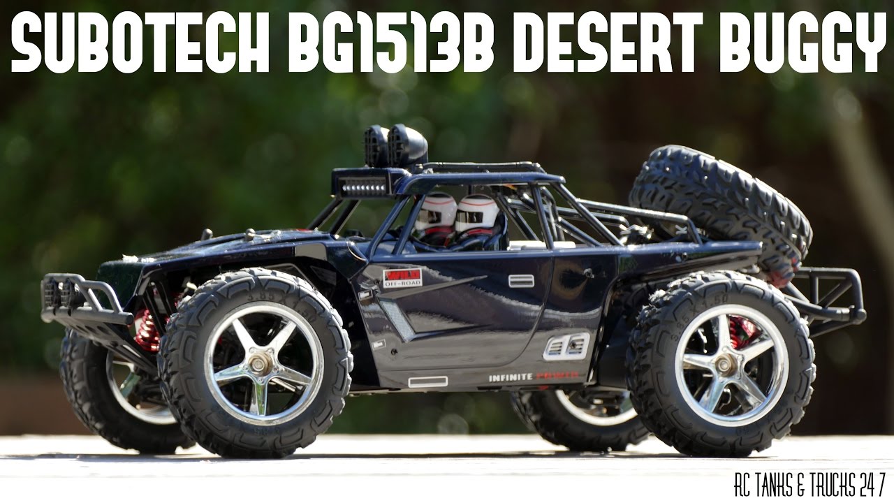 subotech desert buggy