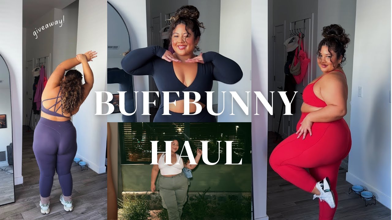 The Buffbunny Collection Deadlift Giveaway and Review!