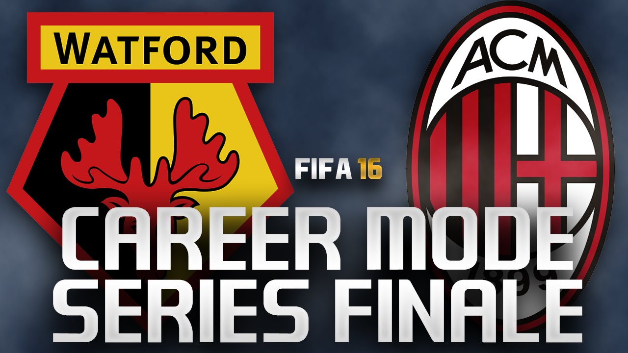 FIFA 16 CAREER MODE | SERIES FINALE