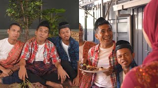 Parodi Bujang Lapok Bell,Asif,Yoe Bergabung (gandingan pecah perut)